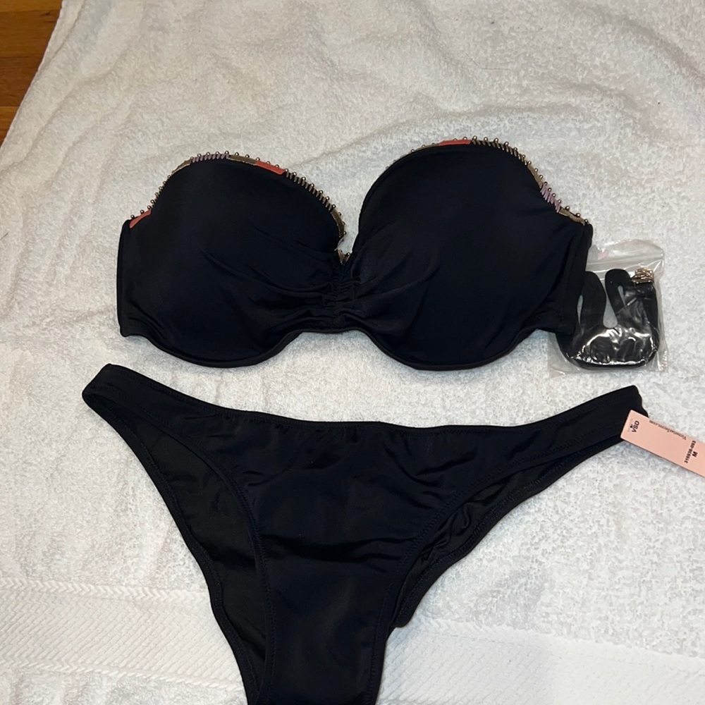 Never worn with tags bathing suit